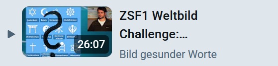 YouTube BgW Vorschau